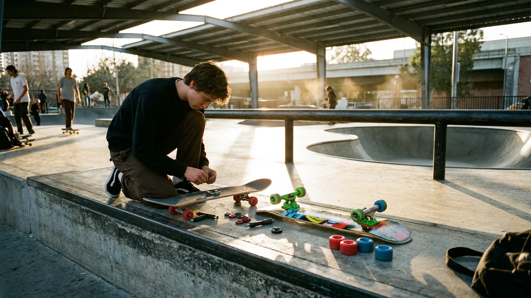 Best Skateboard Setup for Beginners