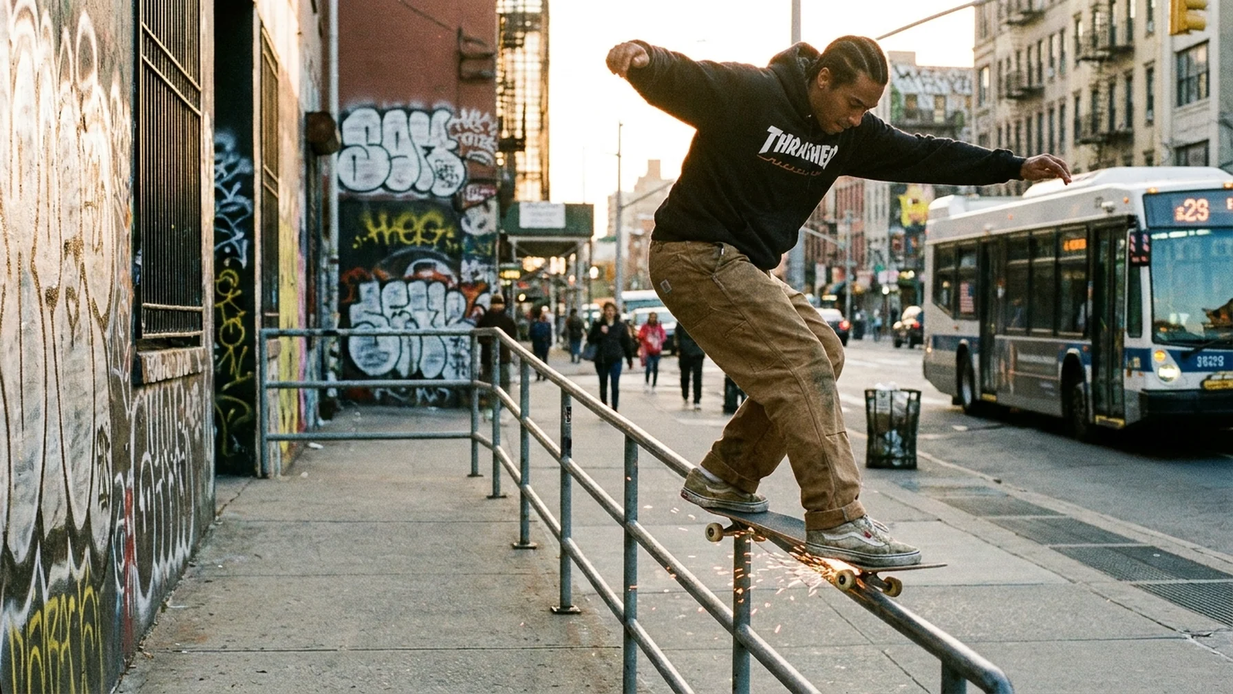 How to Master Street Skating: A Step-by-Step Guide