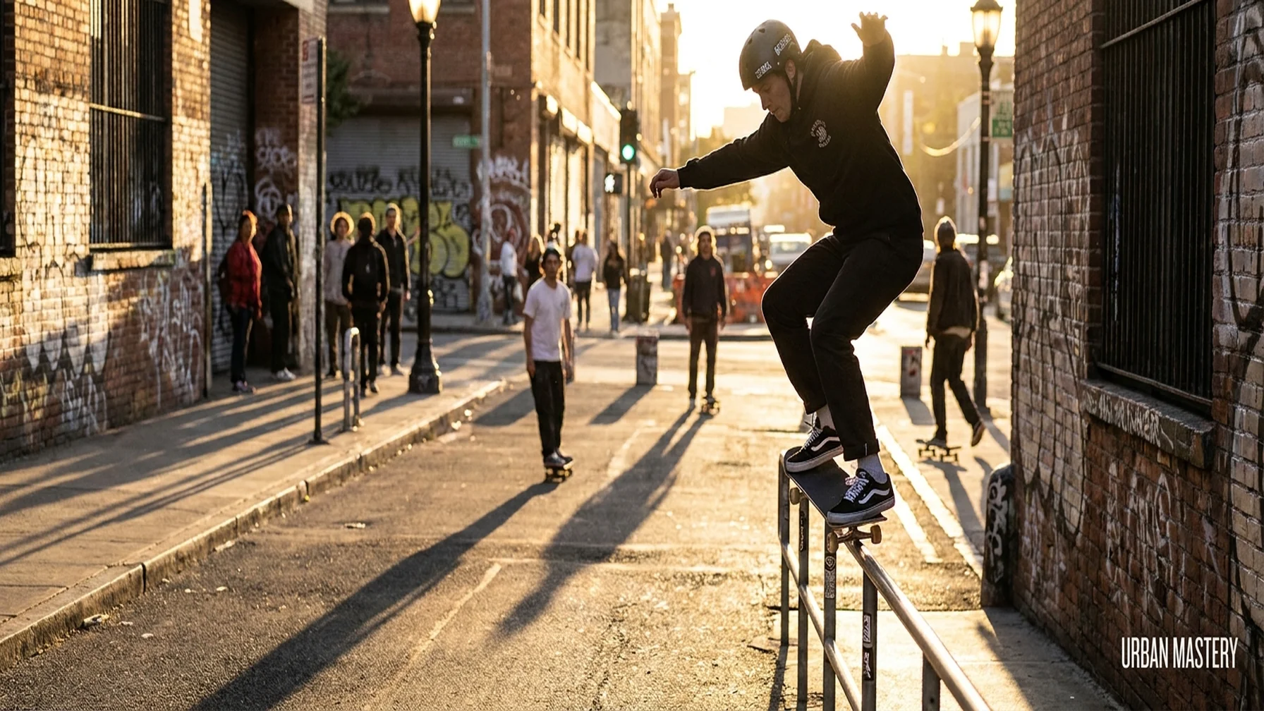 Improving Skateboarding Balance: A Step-by-Step Guide