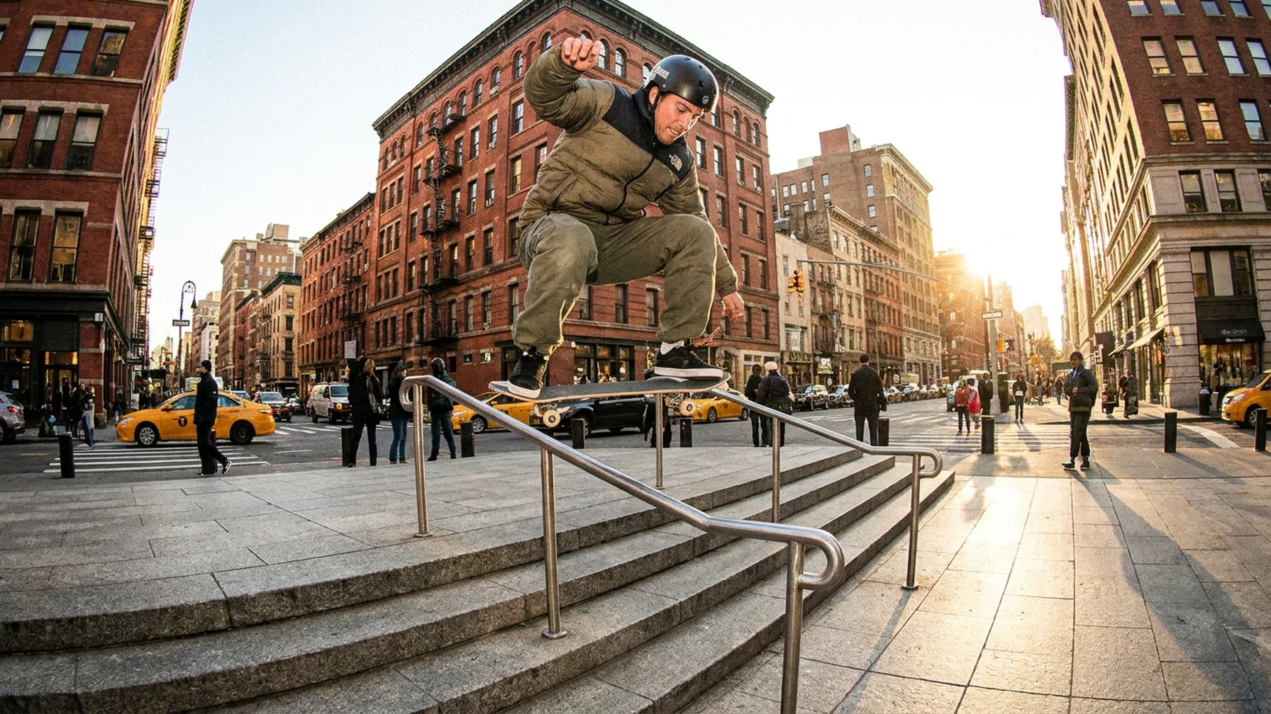 Overcoming Fear in Skateboarding: A Step-by-Step Guide
