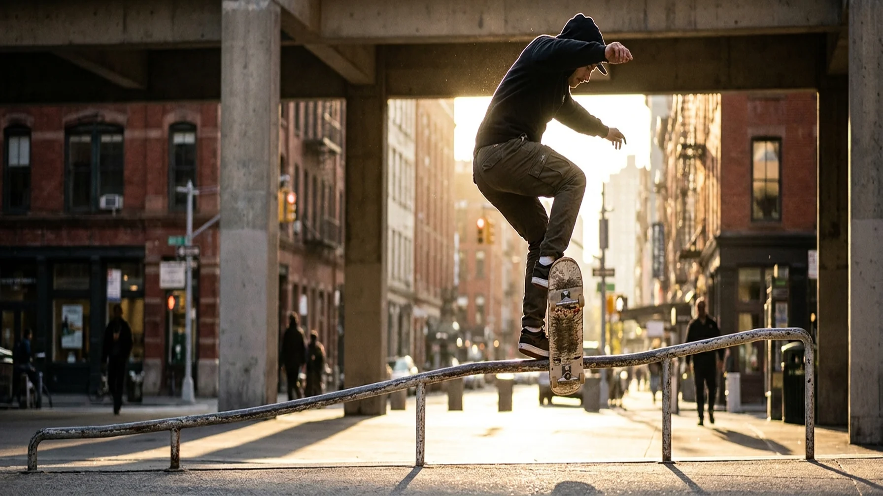 Mastering Skateboard Tricks Progression: A Guide for Beginners