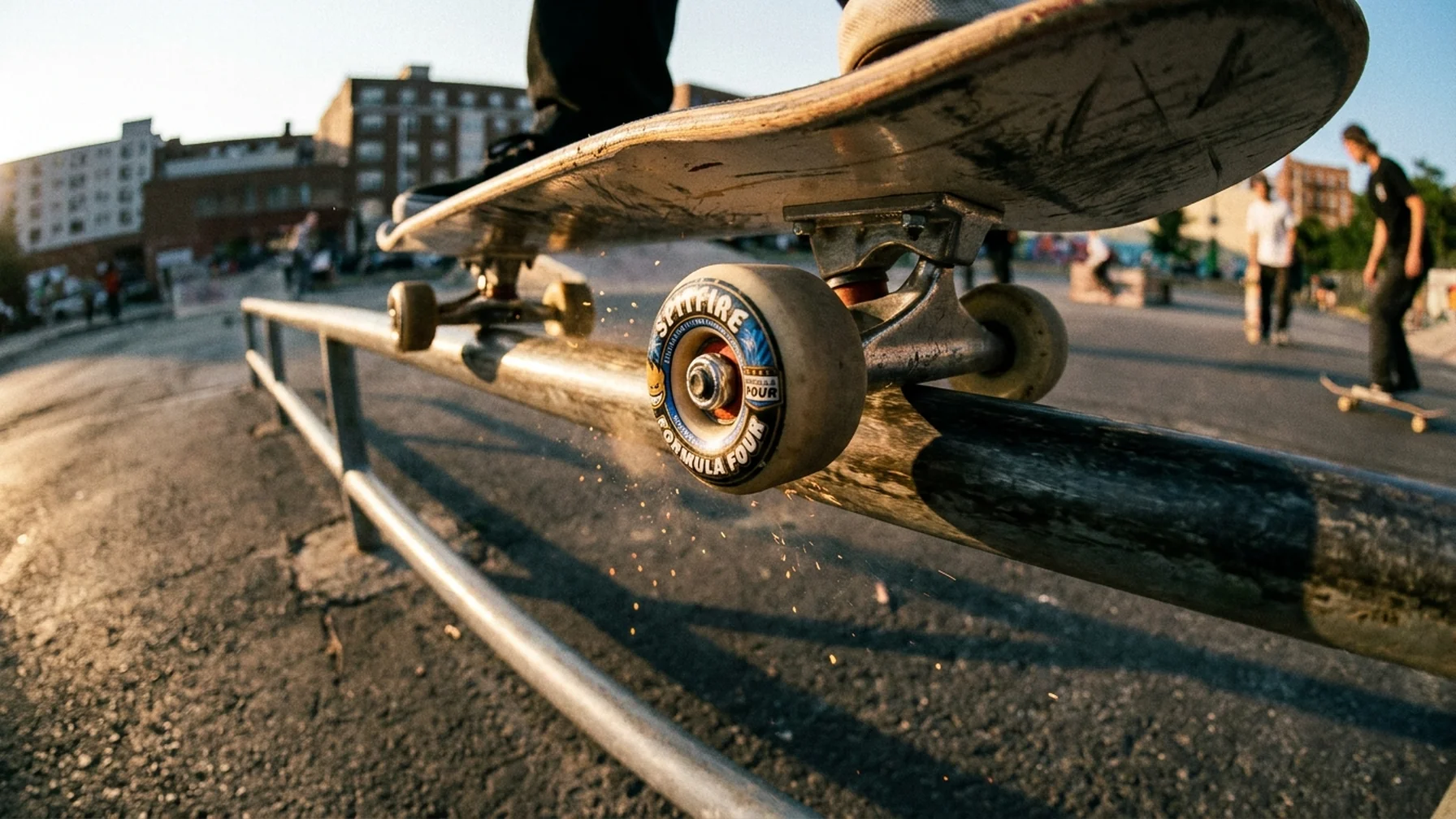 Skateboard Wheels usher: choose the Right wheel for Your Ride