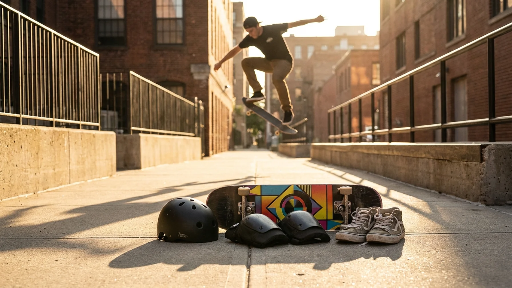 The Ultimate Skateboarding Gear Checklist for Beginners
