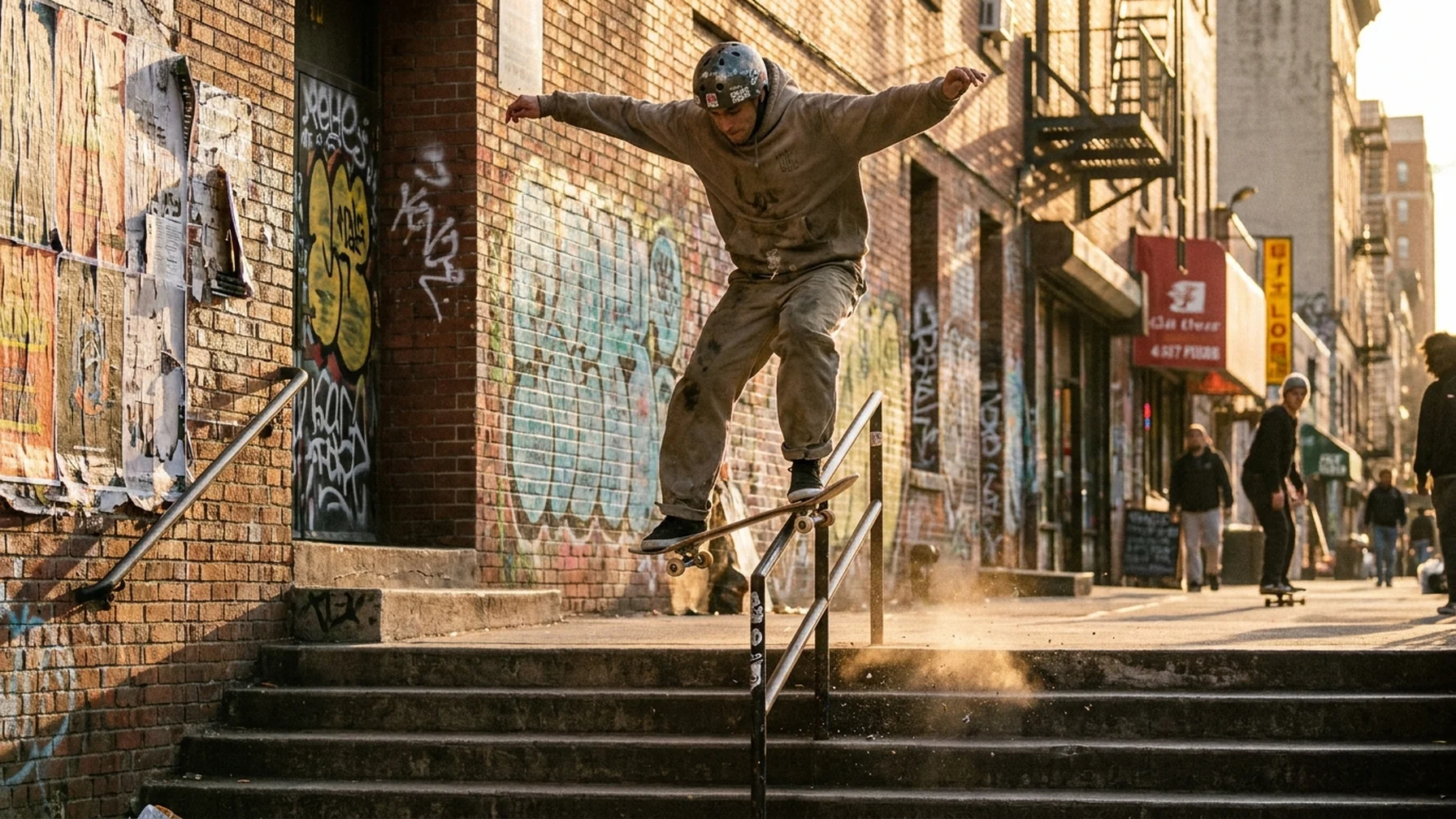 Street Skating Tips: Mastering the Art of Skating on Rails and Curbs