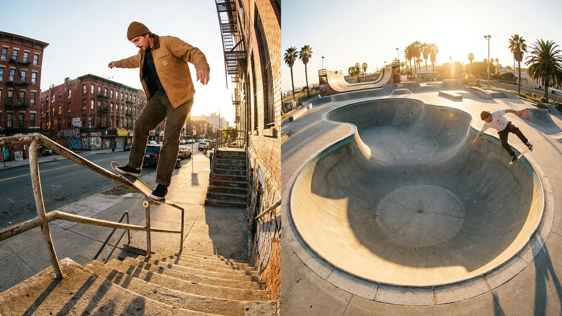 The Street vs Park Skating Debate: Understanding the Differences and Making Your Choice