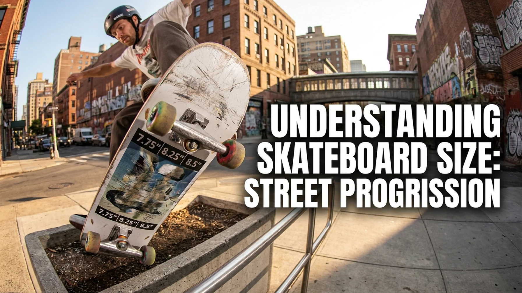 Understanding Skateboard Size: Choosing the Right Fit